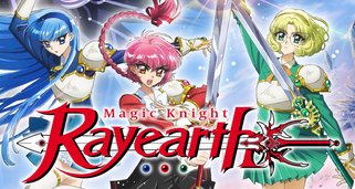 Magic Knight Rayearth