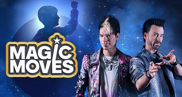 Magic Moves – Bild: ZDF/Lisa Wassmann Magic Moves – Bild: ZDF/Lisa Wassmann