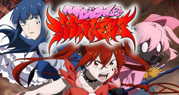 Magical Destroyers – Bild: Bibury Animation Studios Magical Destroyers – Bild: Bibury Animation Studios