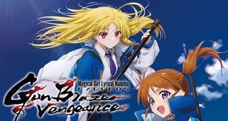 Magical Girl Lyrical Nanoha EXCEEDS Gun Blaze Vengeance Magical Girl Lyrical Nanoha EXCEEDS Gun Blaze Vengeance