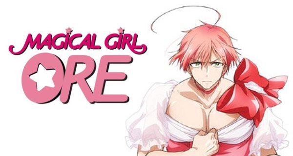 Magical Girl Ore – Bild: Pierrot+ Magical Girl Ore – Bild: Pierrot+