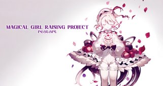 Magical Girl Raising Project: Restart