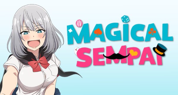 Magical Sempai – Bild: Liden Films Magical Sempai – Bild: Liden Films