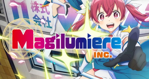 Magilumiere Inc. – Bild: Moe / J.C.Staff Magilumiere Inc. – Bild: Moe / J.C.Staff