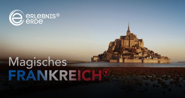 Magisches Frankreich – Bild: NDR/Doclights/Flying Pangolin Film Magisches Frankreich – Bild: NDR/Doclights/Flying Pangolin Film