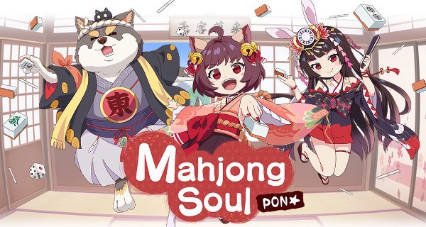 Mahjong Soul Pon☆ – Bild: Scooter Films