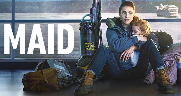 Maid – Bild: Netflix