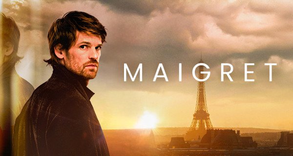 Maigret – Bild: PBS Maigret – Bild: PBS