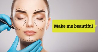Make me beautiful