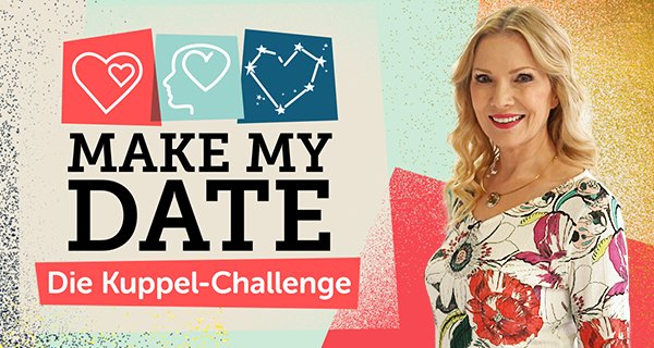 Make my Date – Die Kuppel-Challenge – Bild: VOX Make my Date – Die Kuppel-Challenge – Bild: VOX