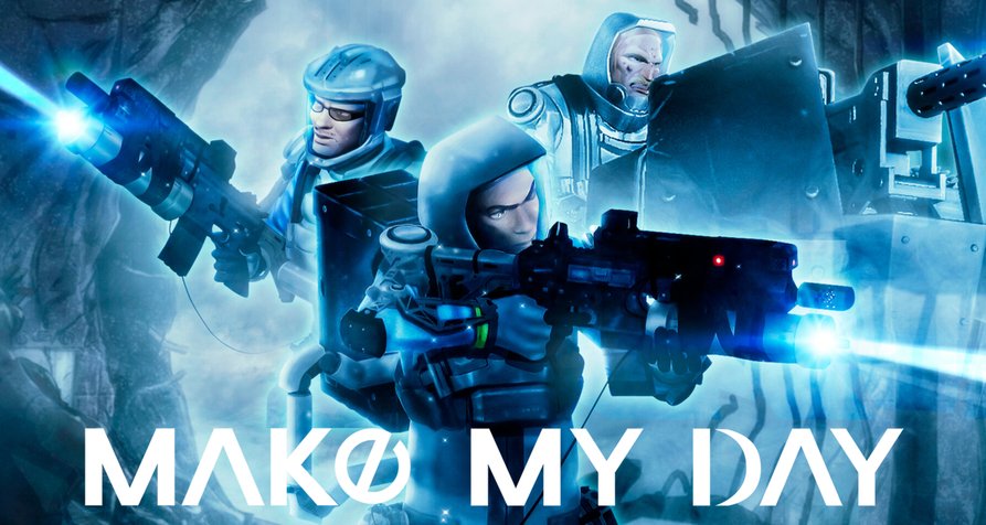 Make My Day – Bild: Netflix Make My Day – Bild: Netflix