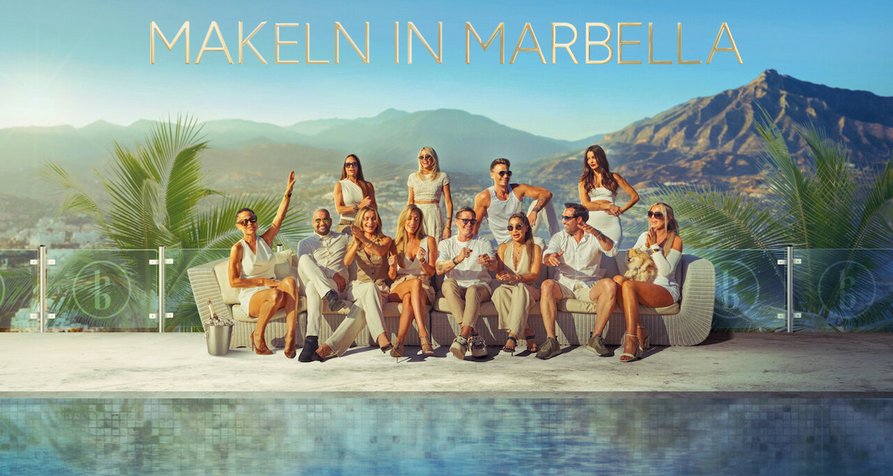 Makeln in Marbella – Bild: Netflix Makeln in Marbella – Bild: Netflix
