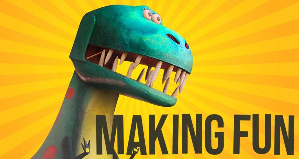 Making Fun – Bild: Netflix Making Fun – Bild: Netflix