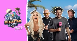 Malle Megastar 2026 Malle Megastar 2026