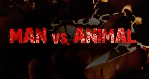 Man vs. Animal – Bild: National Geographic Channel Man vs. Animal – Bild: National Geographic Channel