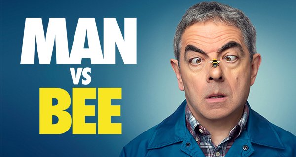 Man vs Bee – Bild: Netflix Man vs Bee – Bild: Netflix