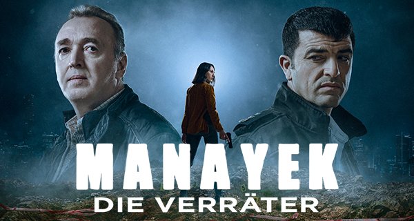 Manayek – Die Verräter – Bild: Cineflix International Media Ltd./Yoav Gross Productions Manayek – Die Verräter – Bild: Cineflix International Media Ltd./Yoav Gross Productions