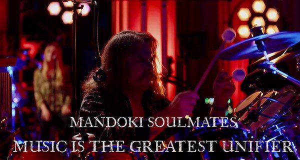 Mandoki Soulmates – Bild: ARD