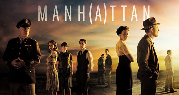 Manhattan – Bild: WGN America