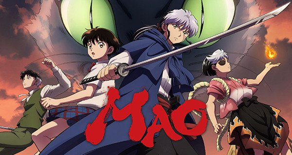 Mao – Bild: Rumiko Takahashi/Shogakukan/MAO Production Committee