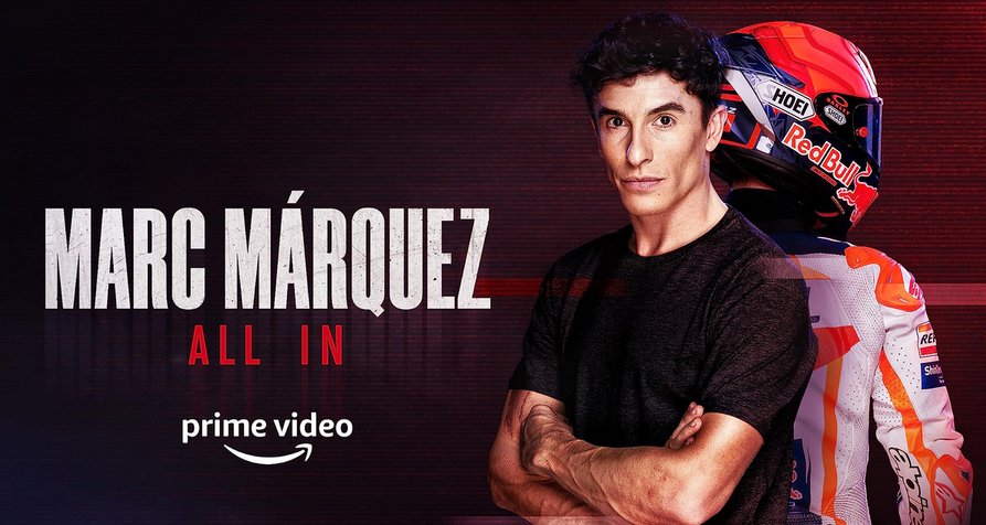 Marc Márquez – All In – Bild: Amazon Studios