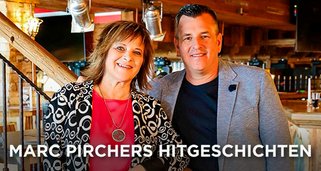 Marc Pirchers Hitgeschichten