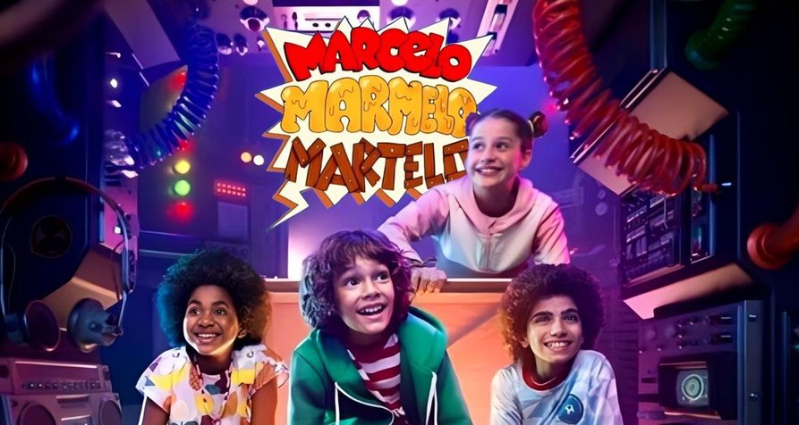 Marcelo, Marmelo, Martelo – Bild: Paramount Marcelo, Marmelo, Martelo – Bild: Paramount