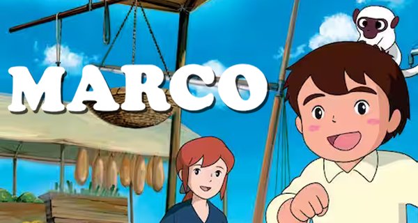Marco – Bild: Nippon Animation Marco – Bild: Nippon Animation