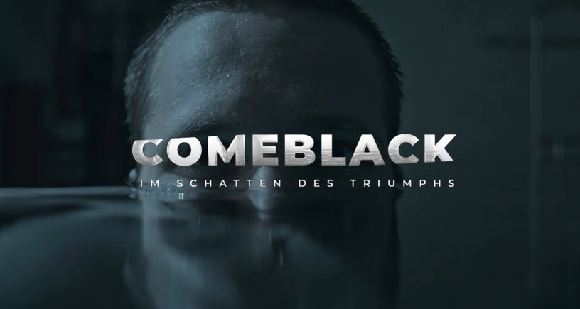 Marco Schwarz ComeBLACK – Bild: ORF Marco Schwarz ComeBLACK – Bild: ORF