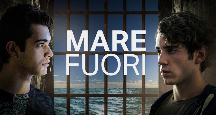 Mare Fuori – Zelle mit Aussicht – Bild: Rai Mare Fuori – Zelle mit Aussicht – Bild: Rai