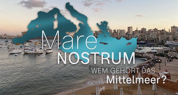 Mare Nostrum – Bild: ZDF/Nicola Albrecht