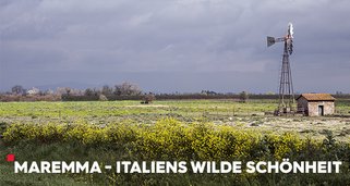 Maremma – Italiens wilde Schönheit