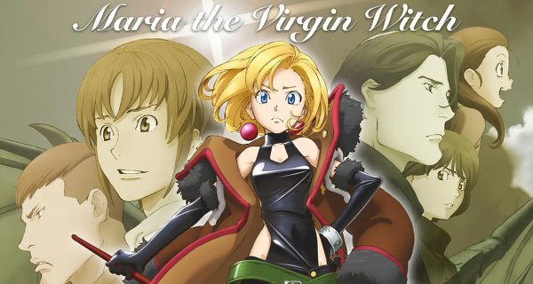 Maria the Virgin Witch – Bild: Production I.G