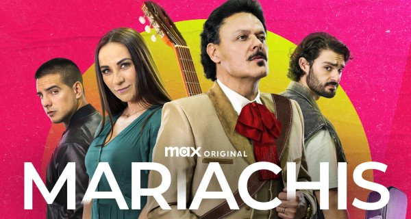 Mariachis – Bild: HBO Max