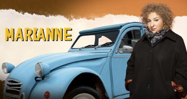 Marianne – Bild: Ryoan / Chabraque Productions / France Télévisions / Artémis Productions / Radio Télévision Belge Francophone (RTBF) / Le Bureau Marianne – Bild: Ryoan / Chabraque Productions / France Télévisions / Artémis Productions / Radio Télévision Belge Francophone (RTBF) / Le Bureau