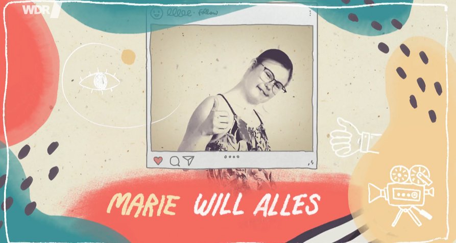 Marie will alles – Bild: WDR/Screenshot Marie will alles – Bild: WDR/Screenshot