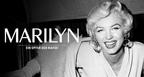 Marilyn Monroe – Ein Opfer der Mafia? – Bild: Sundance Now Marilyn Monroe – Ein Opfer der Mafia? – Bild: Sundance Now