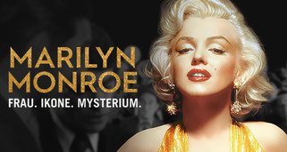 Marilyn Monroe – Frau. Ikone. Mysterium.
