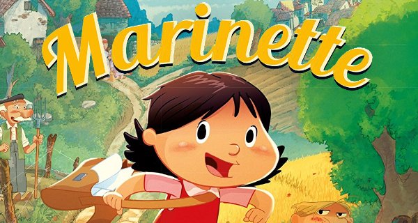 Marinette – Bild: 2 Minutes