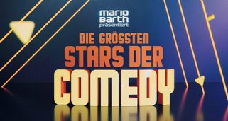 Mario Barth präsentiert: Die größten Stars der Comedy