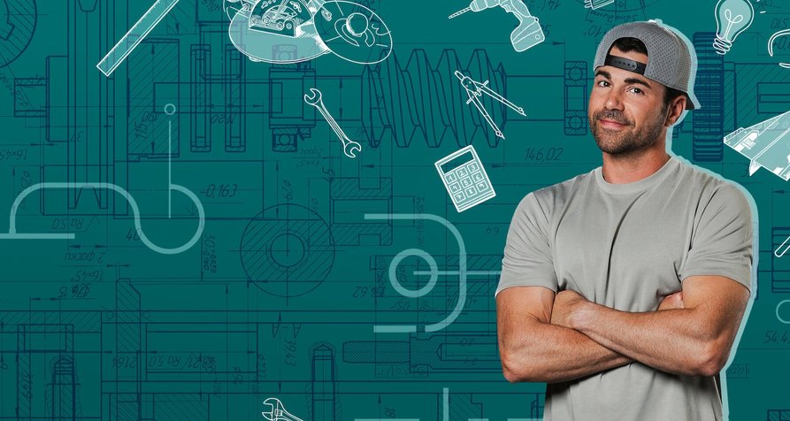 Mark Rober’s CrunchLabs – Bild: Netflix