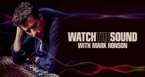Mark Ronson: Watch the Sound! – Bild: Apple