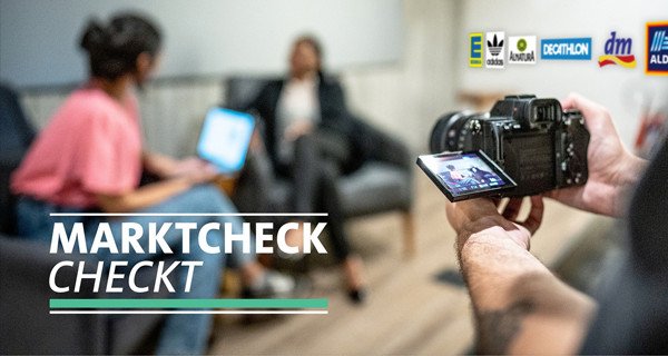 Marktcheck checkt … – Bild: SWR