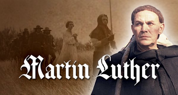 Martin Luther – Bild: Studio Hamburg Enterprises Martin Luther – Bild: Studio Hamburg Enterprises