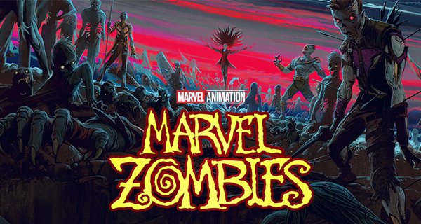 Marvel Zombies – Bild: Marvel