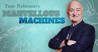 Marvellous Machines