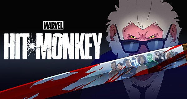 Marvel’s Hit-Monkey – Bild: Marvel/Disney Marvel’s Hit-Monkey – Bild: Marvel/Disney