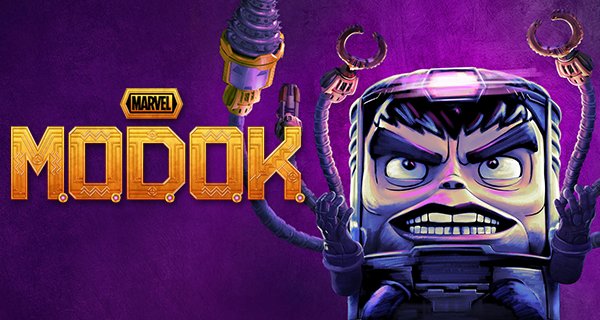 Marvel’s M.O.D.O.K. – Bild: Marvel Studios Marvel’s M.O.D.O.K. – Bild: Marvel Studios