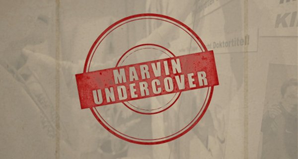 Marvin Undercover – Bild: Joyn/Die Fernsehmacher/Screenshot