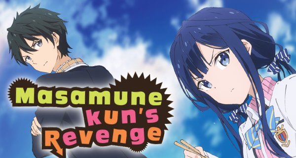 Masamune-kun’s Revenge – Bild: Silver Link / Funimation